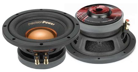������������� �������� Precision Power A.8SQ